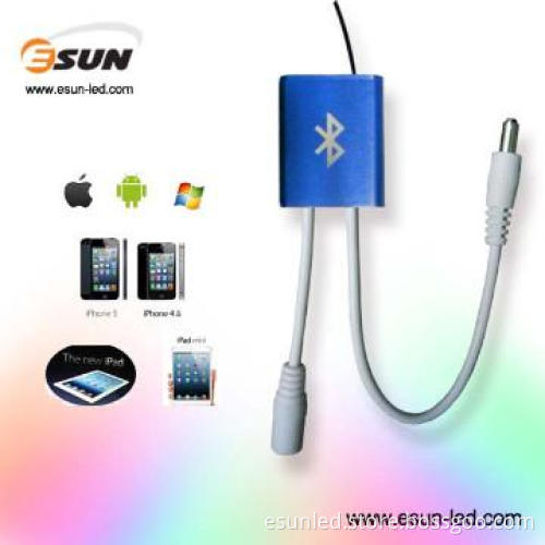 Dimmer switch for DC12V LED lighting product Bluetooth 4.0 CE approval